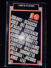 AA.VV.-I libri di Playmen-19 RACCONTI-Tattilo Editrice -1978