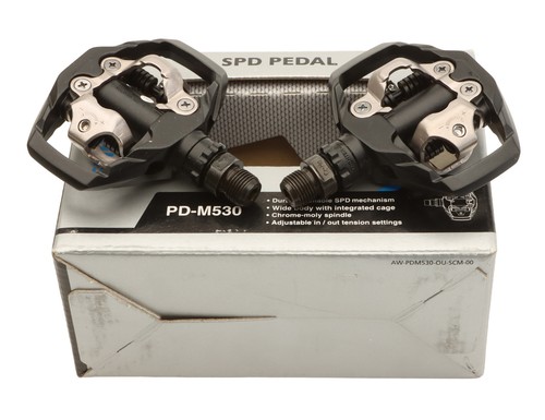 Pedali bici mtb - mtb, spd
