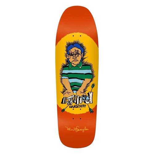 Krooked skateboards gonz - krooked,