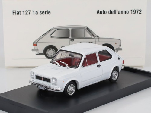 Brumm fiat 127 - 1/43, 1
