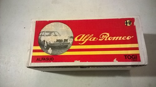 Togi scatola originale alfa - originale,