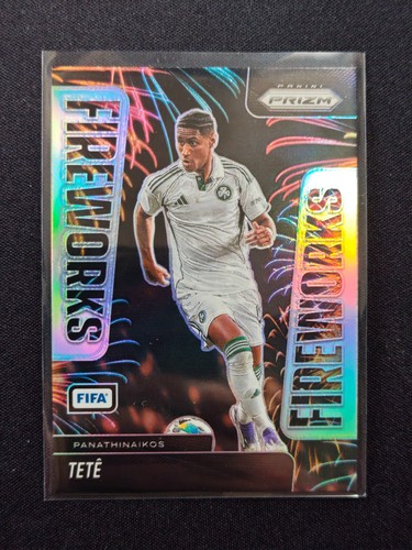 2025 panini prizm - 2025-26, fifa
