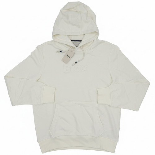 Brax felpa pullover hoody - brax,