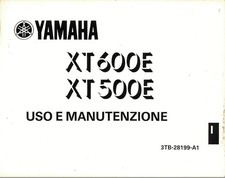 MANUALE USO E MANUTENZIONE per