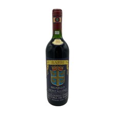 Vintage Bottle - Fattoria dei Barbi Brunello di Montalcino Riserva DOCG 1981 0,7