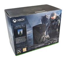 Xbox Series X Halo Infinite