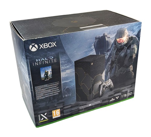 Xbox series halo infinite - xbox, x