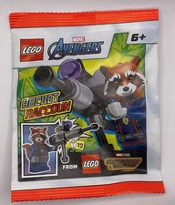 Figurine polybag lego marvel - lego,