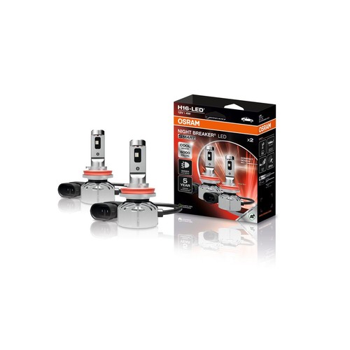 Osram h16 notte breaker led - osram,