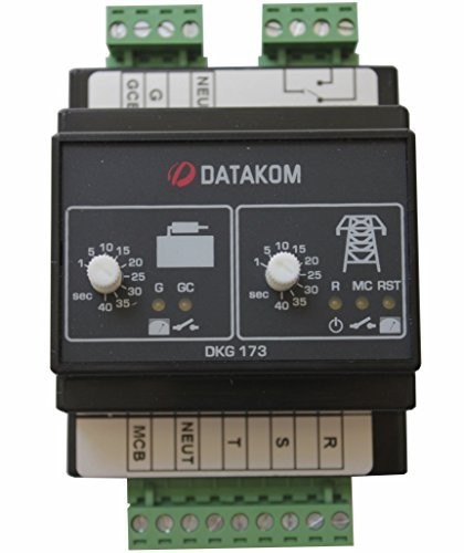 Datakom dkg 173 230 400v - datakom, dkg-173