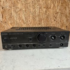 Amplificatore integrato stereo