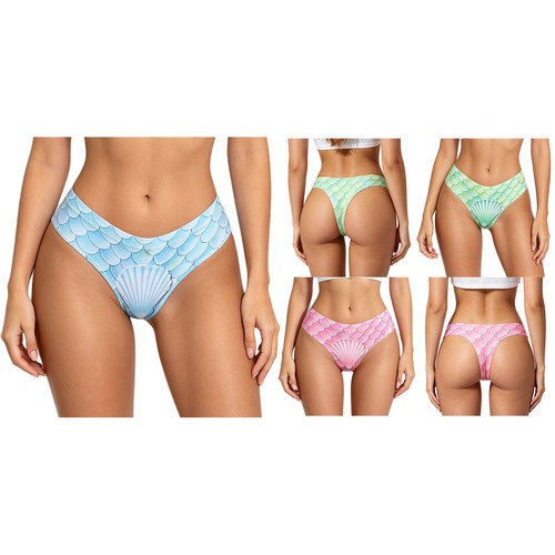 Costume bagno intimo bikini - da,