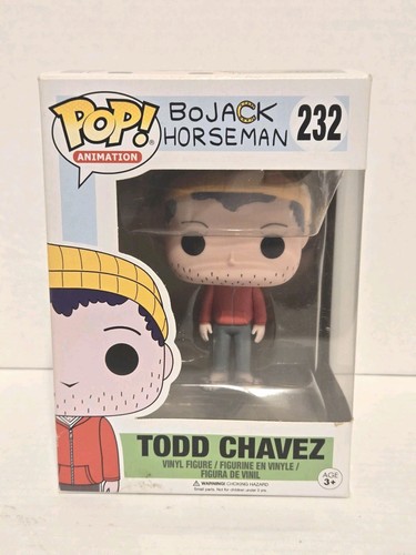 Funko pop vinile bojack - funko,