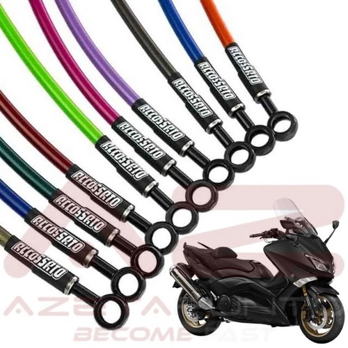Kit tubi freno treccia - tubi,