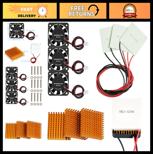 Sets peltier cooler module - sets,