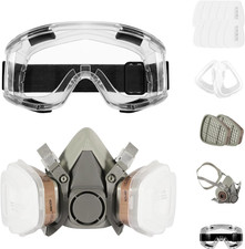 Maschera,Maschera Antipolvere