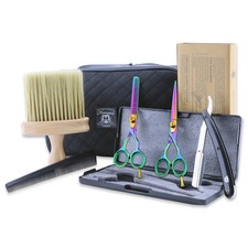 Personal Barber’s Kit, Kit