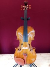 Violino liuteria 4 - violino, 4/4