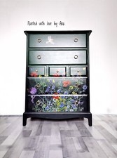  Cassettiera Tallboy Cervo