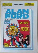 Alan Ford serie ventennale