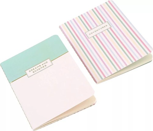 Quaderno salice e - salice, rosa
