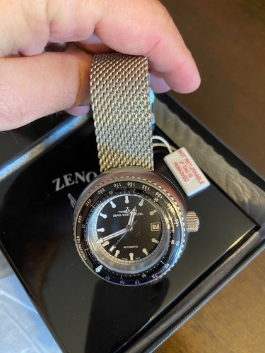 Orologio zeno basel automatico - orologio,