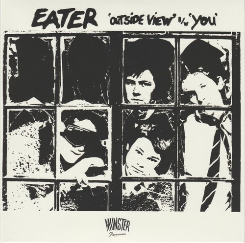 Eater outside view mint - eater-outside, 7''