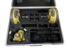 Topcon Hiper V Base & Rover GPS RTK Glonass Survey