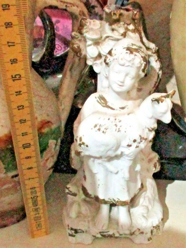 Candelabro bambina con - bambina,