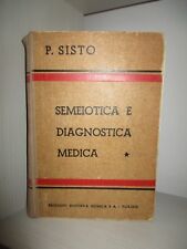 SEMEIOTICA E DIAGNOSTICA