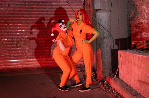 Set arkham asylum - 2,