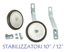Stabilizzatori / Rotelle per