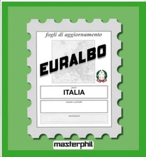 FOGLI EURALBO - ITALIA 2019