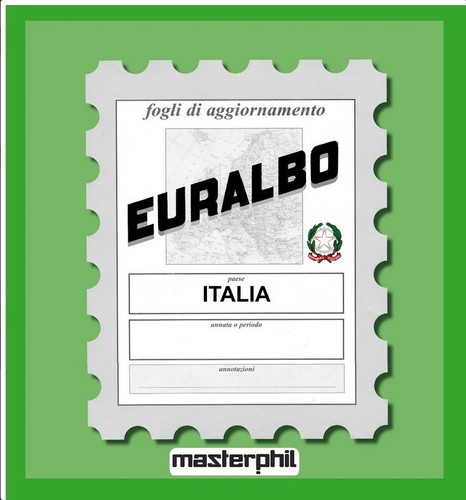 Fogli euralbo italia 2021 - -,