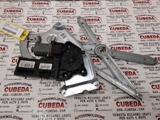 Alzacristallo elettrico anteriore SX Renault Scenic 2011 807311050R 966315-200