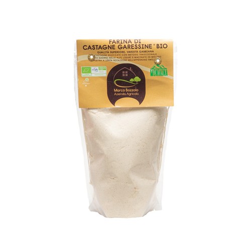 Farina castagne garessine - castagne,