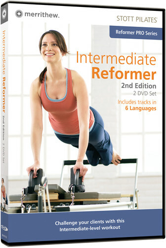 Stott pilates dvds pro - pilates, 2