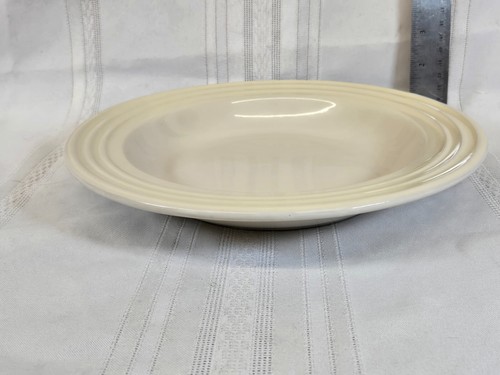 Creuset cream ivory - creuset, 10"