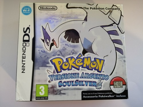 Pokemon versione argento - pokemon,