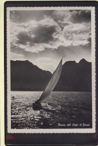 Lago garda poesia - garda, "poesia"
