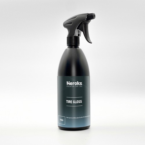 Tire gloss nero gomme auto - gloss,