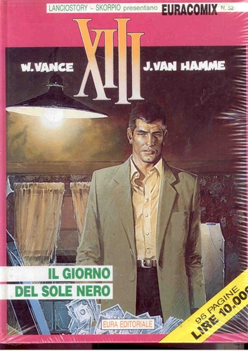 Xiii euracomix n - xiii,