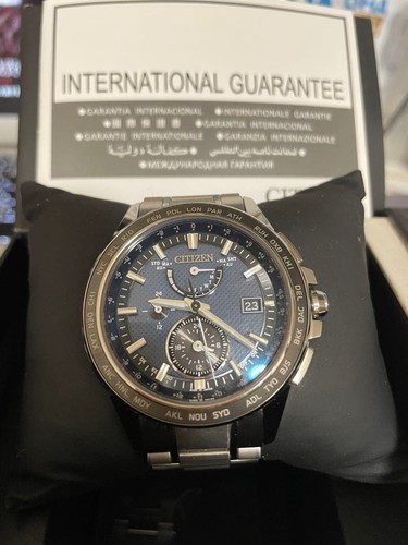 Orologio citizen uomo - orologio, world