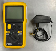 Chauvin Arnoux C.A 6533 TESTER