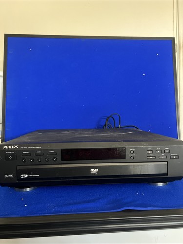 Philips dvd793c cambia giostra - cambia,