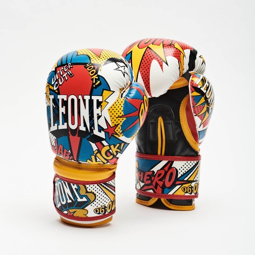 Guantoni boxe leone - da,