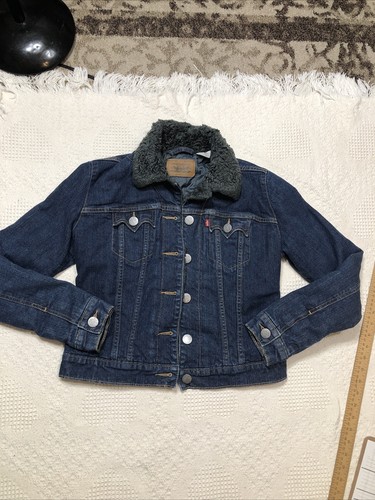 Giacca jeans levis denim donna - giacca,