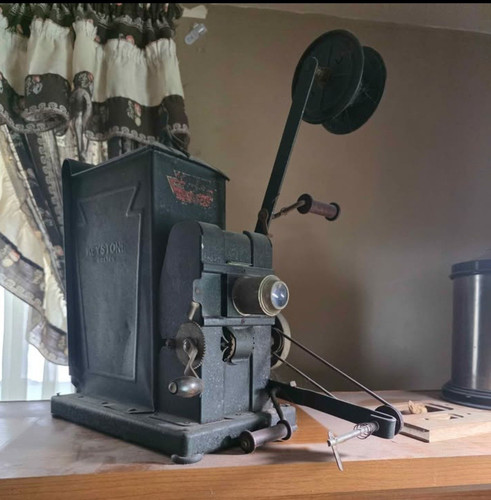 Keystone proiettore film - k-36,