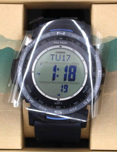 Orologio casio pro - casio, trek