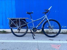 Bici cargo longtail Kona Ute
